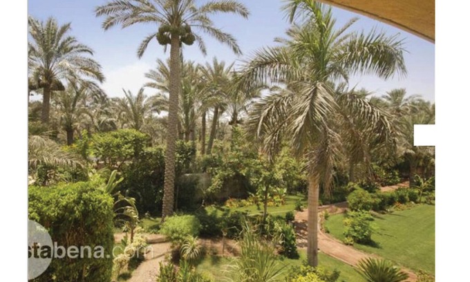 Al Fayoum Villa | Spacious Luxurious Villa 1,200 meters away from Sakkara (Djoser) Step Pyramid