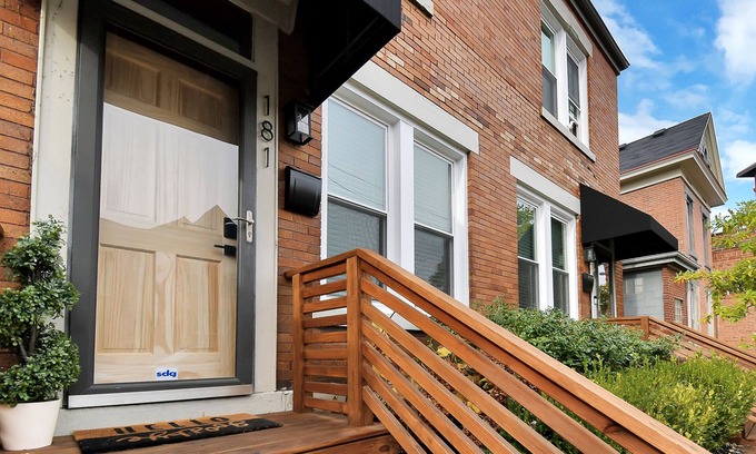 Olde Towne East House | Spacious newly-renovated Downtown Columbus home