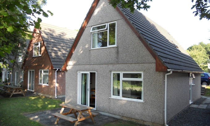 St. Ann's Chapel House | Spacious property in rural setting