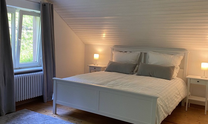 Tegernau House | Spacious renovated holiday home in the countryside in the southern Black Forest