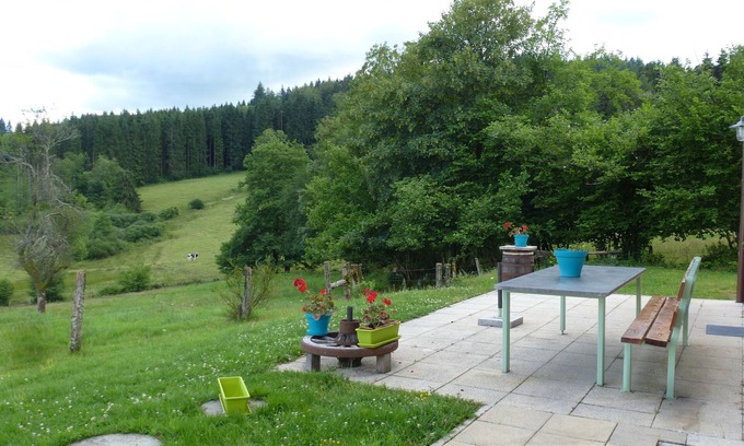 Remiremont Cottage | Spacious renovated farmhouse for 11 people