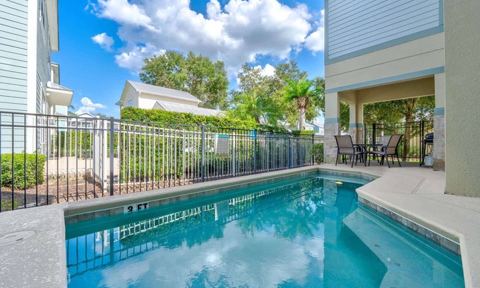 Reunion House | Spacious Reunion Retreat Near Disney Attractions