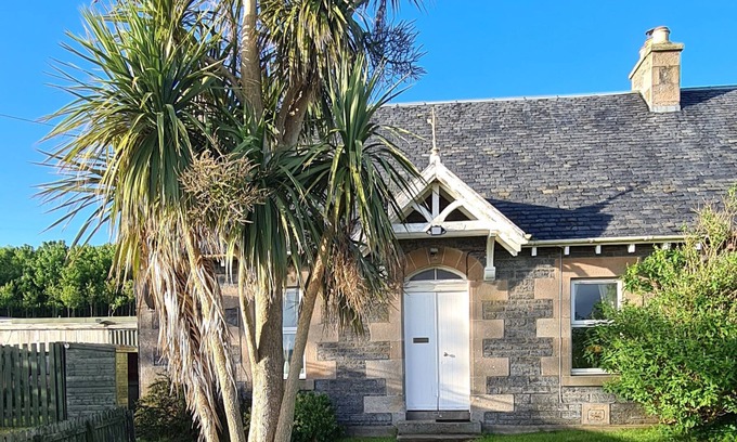 Campbeltown House | Spacious, rural, cottage, outside Campbeltown