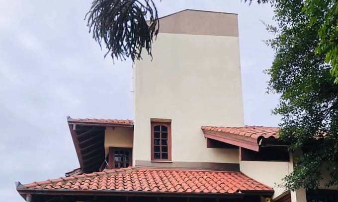 Santos Dumont House | Spacious Serrano Style House in Greater Porto Alegre