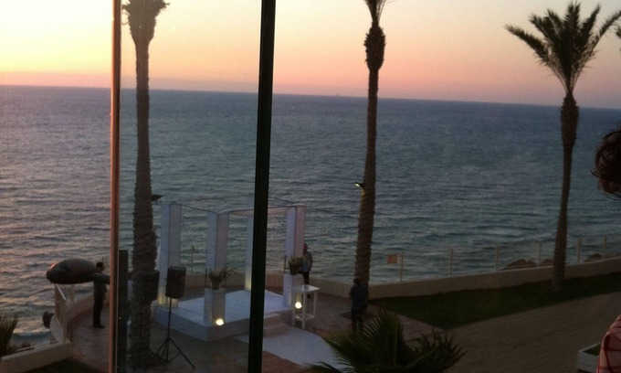 Netanya Apartment | Spacious South Netanya Apartment in the Royal Residence with Beautiful Sea View