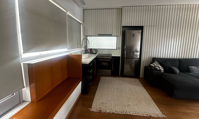 Mets Apartment | Spacious stylish flat at acropolis area!