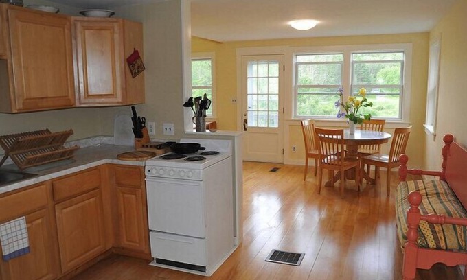 Peacham Cottage | Spacious, sunny cottage in Vermont's pristine Northeast Kingdom