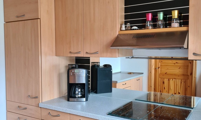 Dettenheim Condo | Spacious vacation apartment