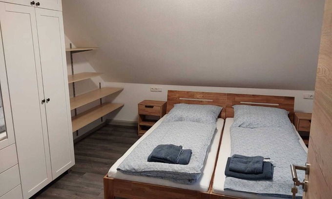 Neunburg vorm Wald Apartment | Spacious vacation apartment (95sqm) with 3 bedrooms