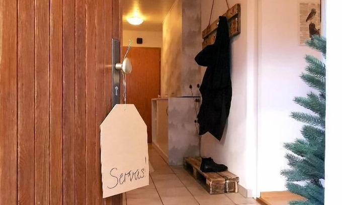 Windberg Apartment | Spacious vacation apartment (77 sqm) for 2 people with terrace