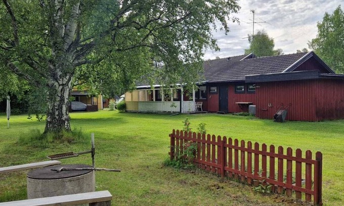 Norrfors House | Spacious villa in idyllic fishing village, Sweden