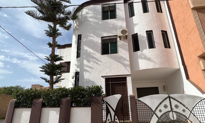Saidia Villa | Spacious Villa near the Beach