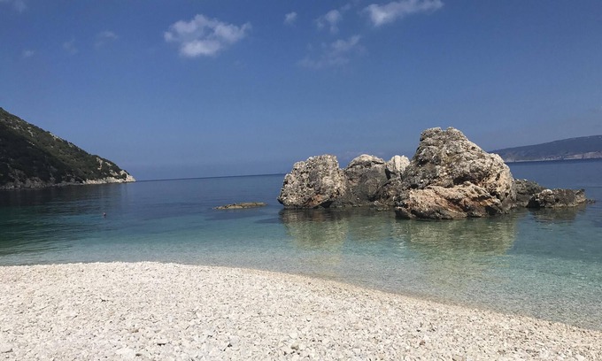 Chalikeri Villa | Spacious Villa set in private landscaped gardens with pool. Near Fiscardo