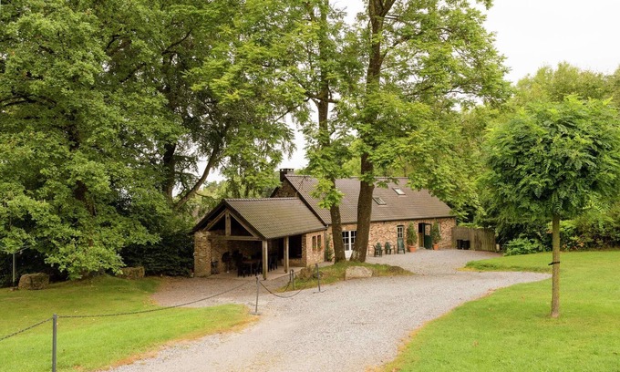 Weris House | Spacious Wéris forest escape