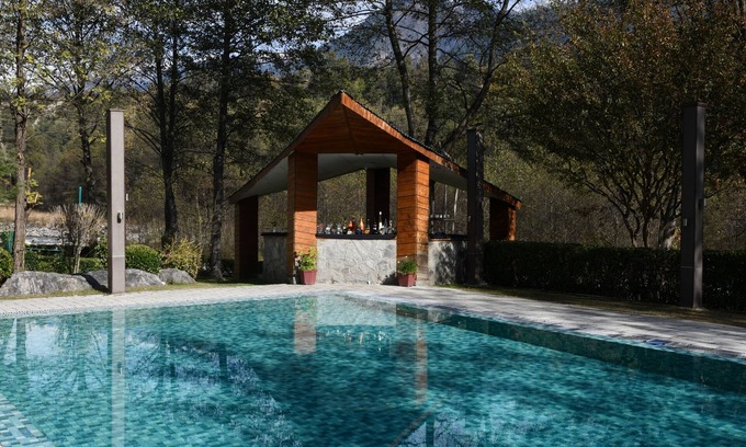 Manali Hotel | Span Resort and Spa