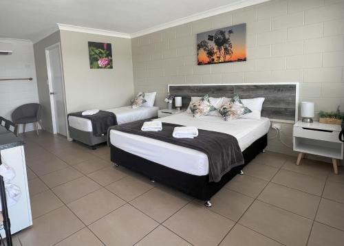 Rosslea Hotel | Spanish Lace Motor Inn