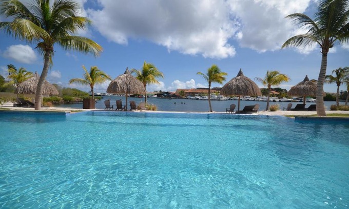 Jan Thiel Apartment | Spanish Water Beach Resort