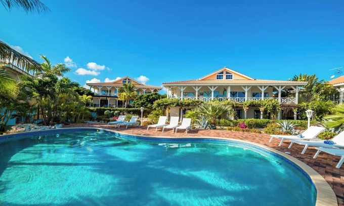 Jan Thiel Villa | Spanish Water Marina Apartments