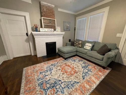 Spartanburg House | Sparkle City Cottage