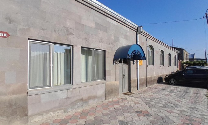 Syunik Province Hotel | Spartak