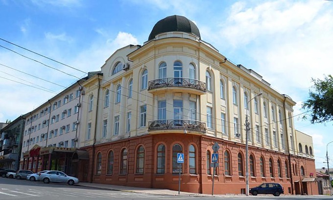 Mariupol Hotel | Spartak Hotel