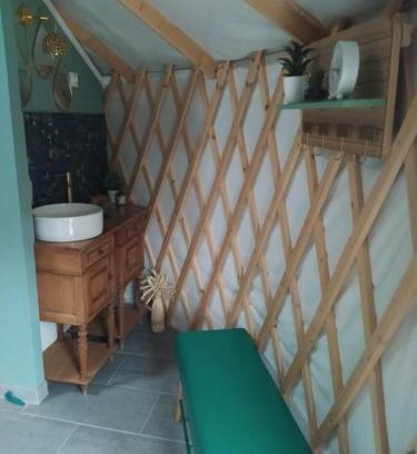 Camblain-Chatelain Bed & Breakfast | SPAssiflore