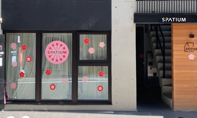 Chuo Apartment | Spatium1F stylish and safe clean Ginza/Tsukiji