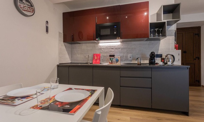 Roman Quarter Apartment | Special 10 apartment by Wonderful Italy