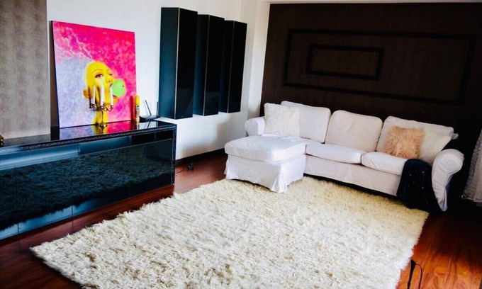 Timisoara Apartment | Special Big Apartm with Art SB11