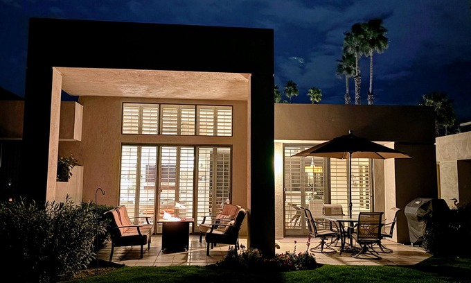 La Quinta Condo | Special May Rate for this STUNNING MOUNTAIN VIEW condo in PGA West!
