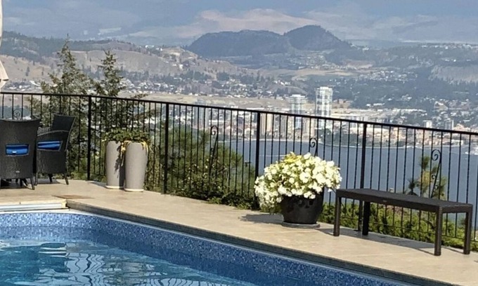 West Kelowna Estates House | Special Memories