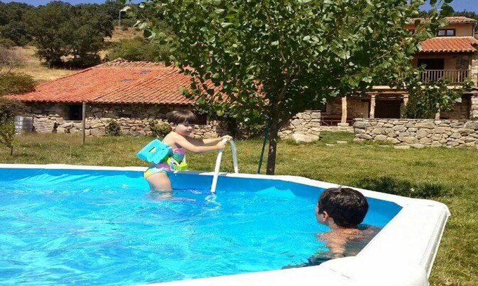 Navalperal de Tormes Cottage | SPECIAL OFFERS La Terraza Cottage for 4 people