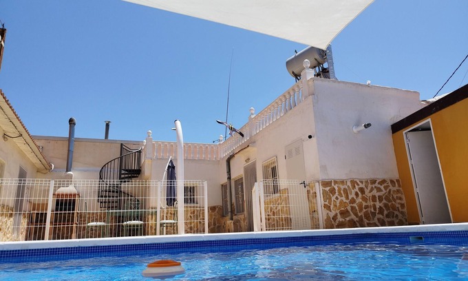 Los Montesinos House | Special offer! A House to Enjoy