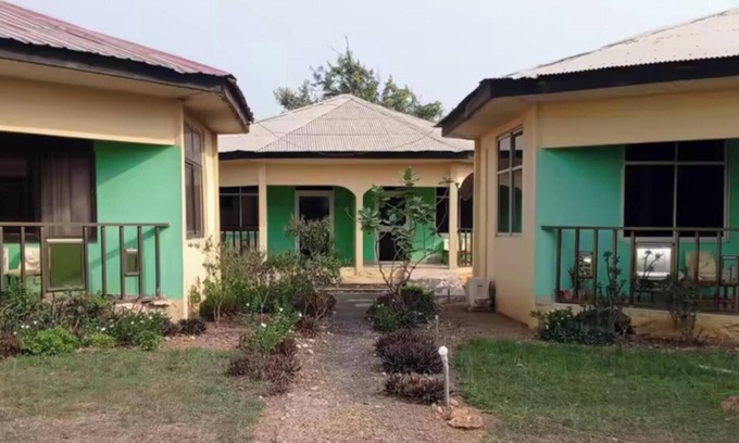 Akyinim House | Special Place For Special People