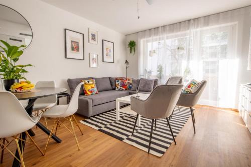 Gundeldingen Apartment | Special PRIMERO PICASSO Apartment Basel, Bahnhof Grossbasel 10-STAR