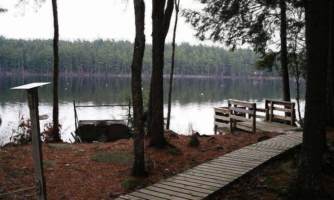 Rome Cabin | Special Secluded Cottage 3 Min Walk to Long Pond; ALL YEAR