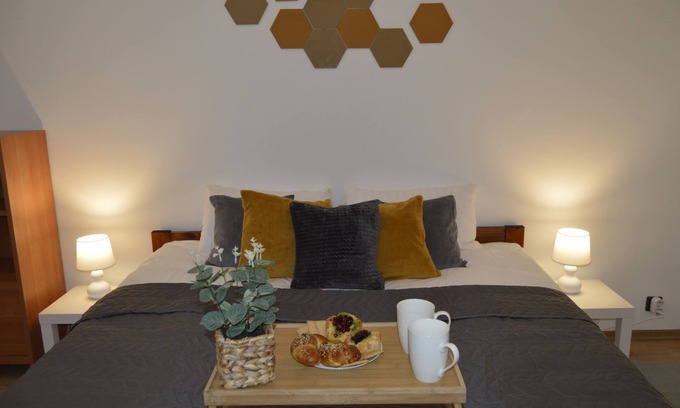 Avoti Apartment | Specious City center Family 2 bedrooms apartment
