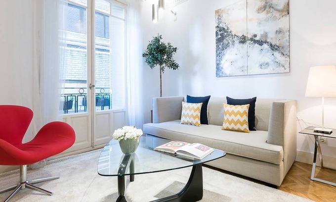 Ibiza Apartment | Spectacular 3 bedroom apartment next to the Retiro