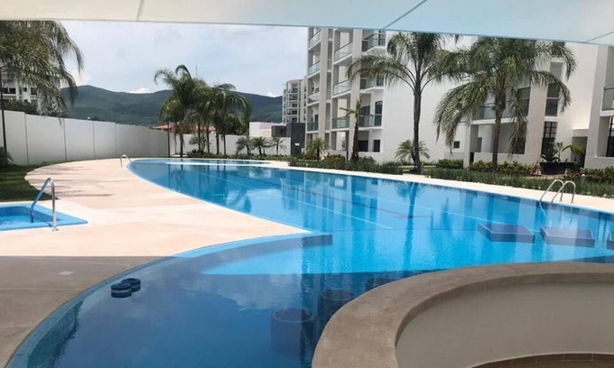 Tezoyuca Apartment | Spectacular apartment in Paraíso Country Club