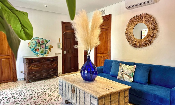 El Arenal Apartment | Spectacular apartment in front of the sea