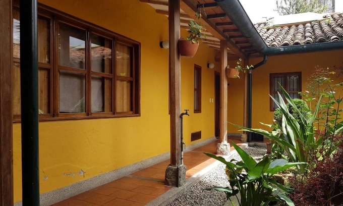 La Candelaria Apartment | Spectacular Apartment at Historical Center