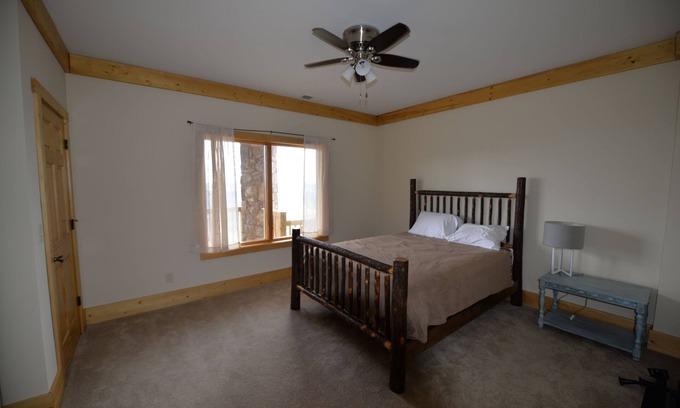 Lookout Mountain House | Spectacular bluff views facing west. Magnificent sunsets!