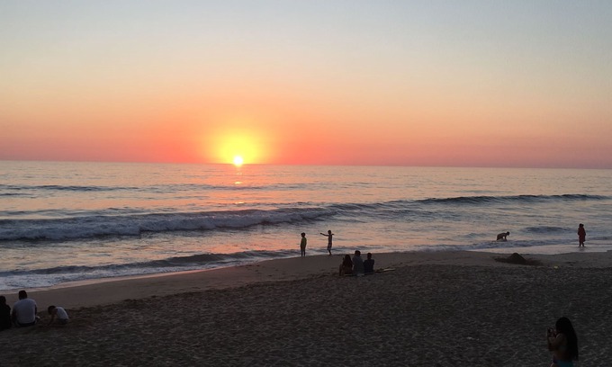Marina Mazatlan Apartment | SPECTACULAR EVENING, BRISA MAR