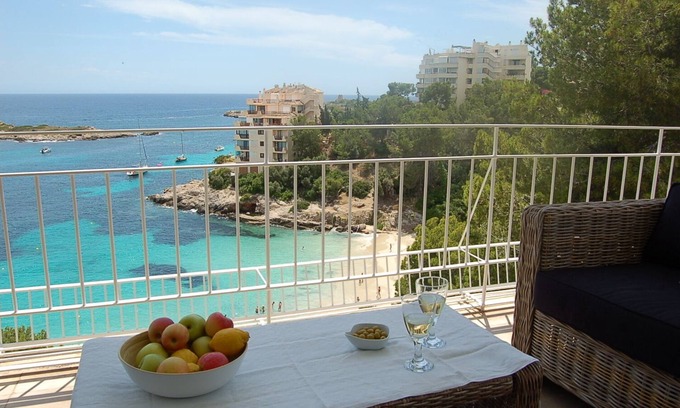 Illetas House | Spectacular house on the seafront