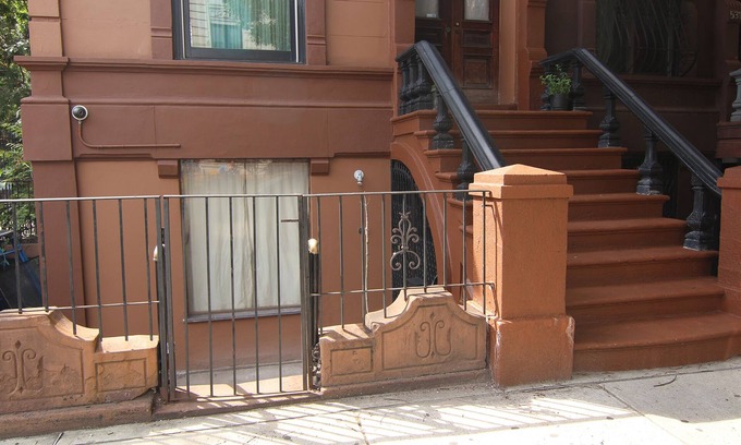 Central Park North Apartment | Spectacular Loft-Like Space W/Garden on NYC Upper Westside, 1 stop from 59th St
