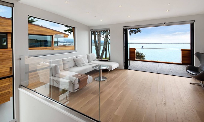 El Granada House | Spectacular Luxury Half Moon Bay Home