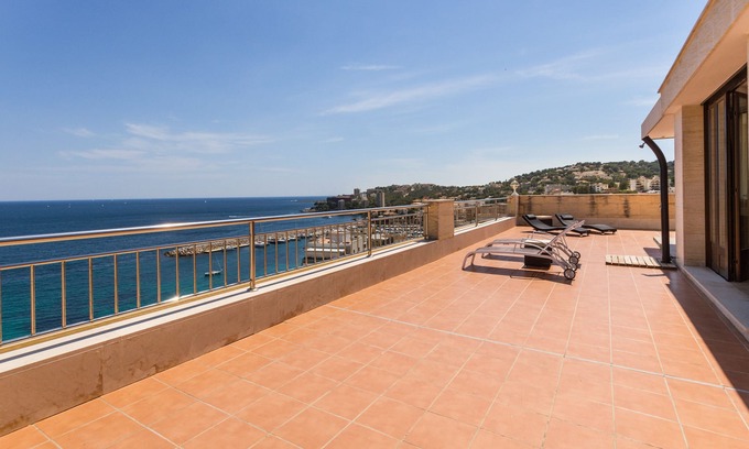San Agustin Condo | Spectacular oceanfront penthouse