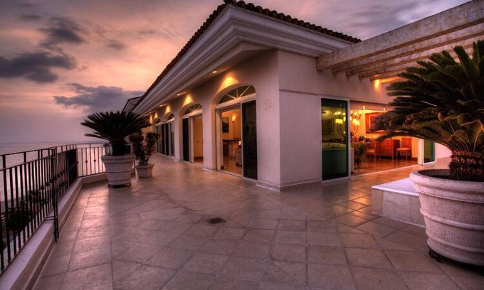 Marina Vallarta House | Spectacular Ocean Front Penthouse