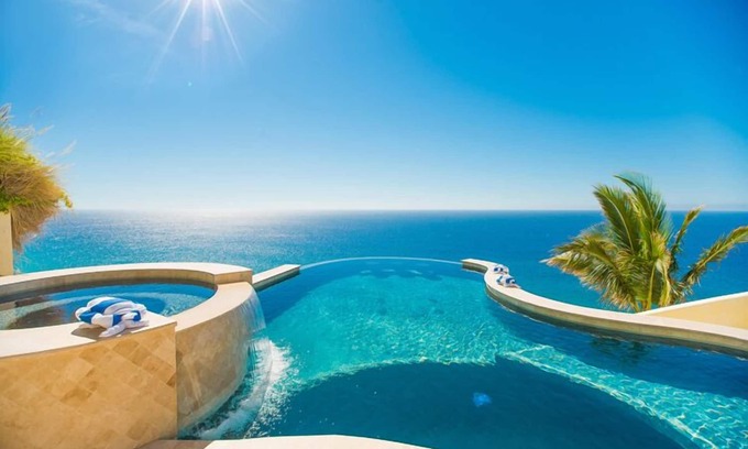 Pedregal Villa | Spectacular Ocean Front 10 bedroom villa. Best house and staff in Cabo!