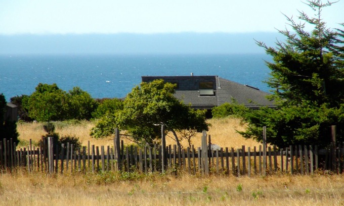 Sea Ranch House | Spectacular Ocean Views - 'Bella Vista' at Sea Ranch - on a knoll